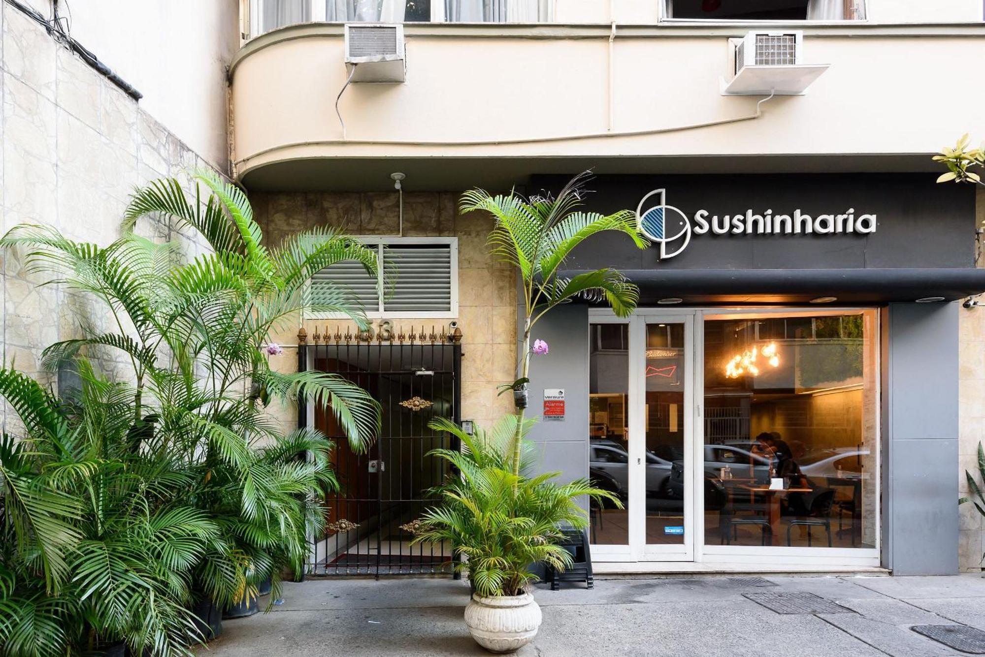 Em Copacabana A 3 Min Da | Bi 53/1005 Apartemen