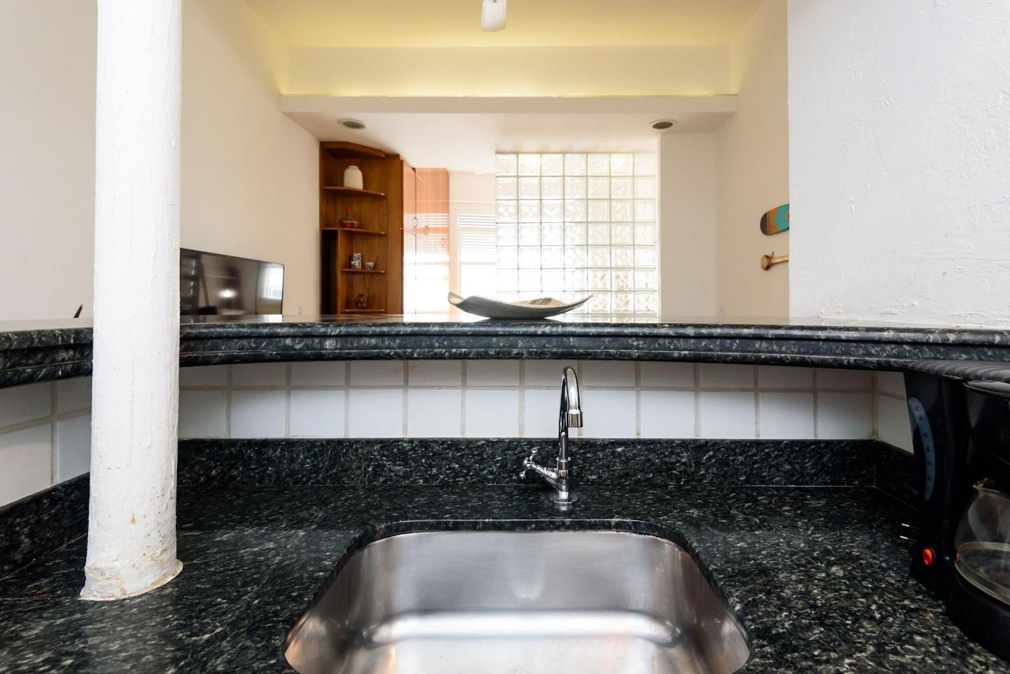 Em Copacabana A 3 Min Da | Bi 53/1005 Apartemen