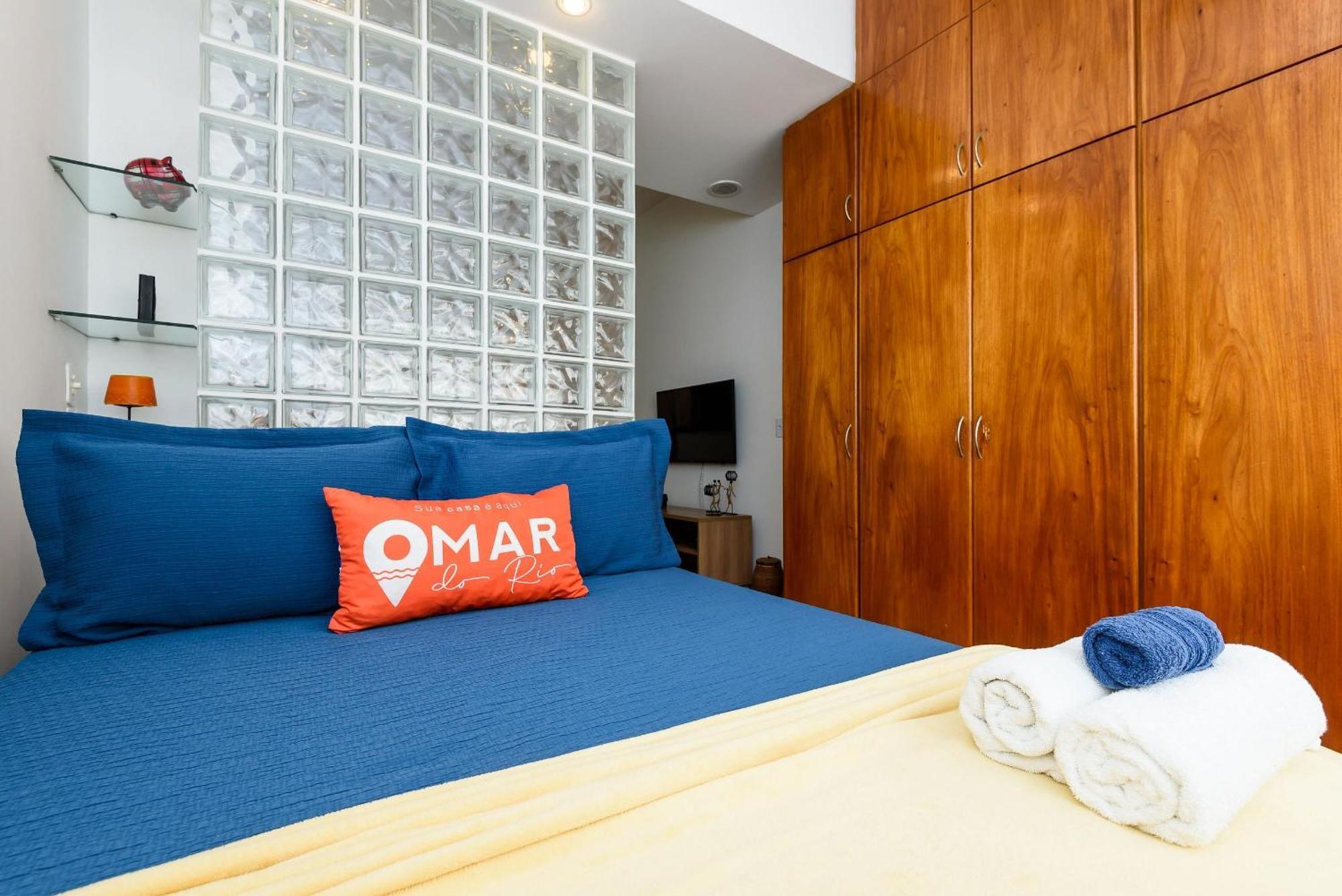 Apartemen Em Copacabana A 3 Min Da | Bi 53/1005 *