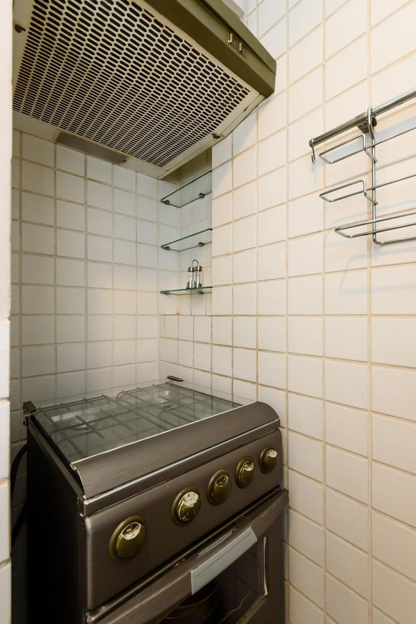 Em Copacabana A 3 Min Da | Bi 53/1005 Apartemen Rio de Janeiro