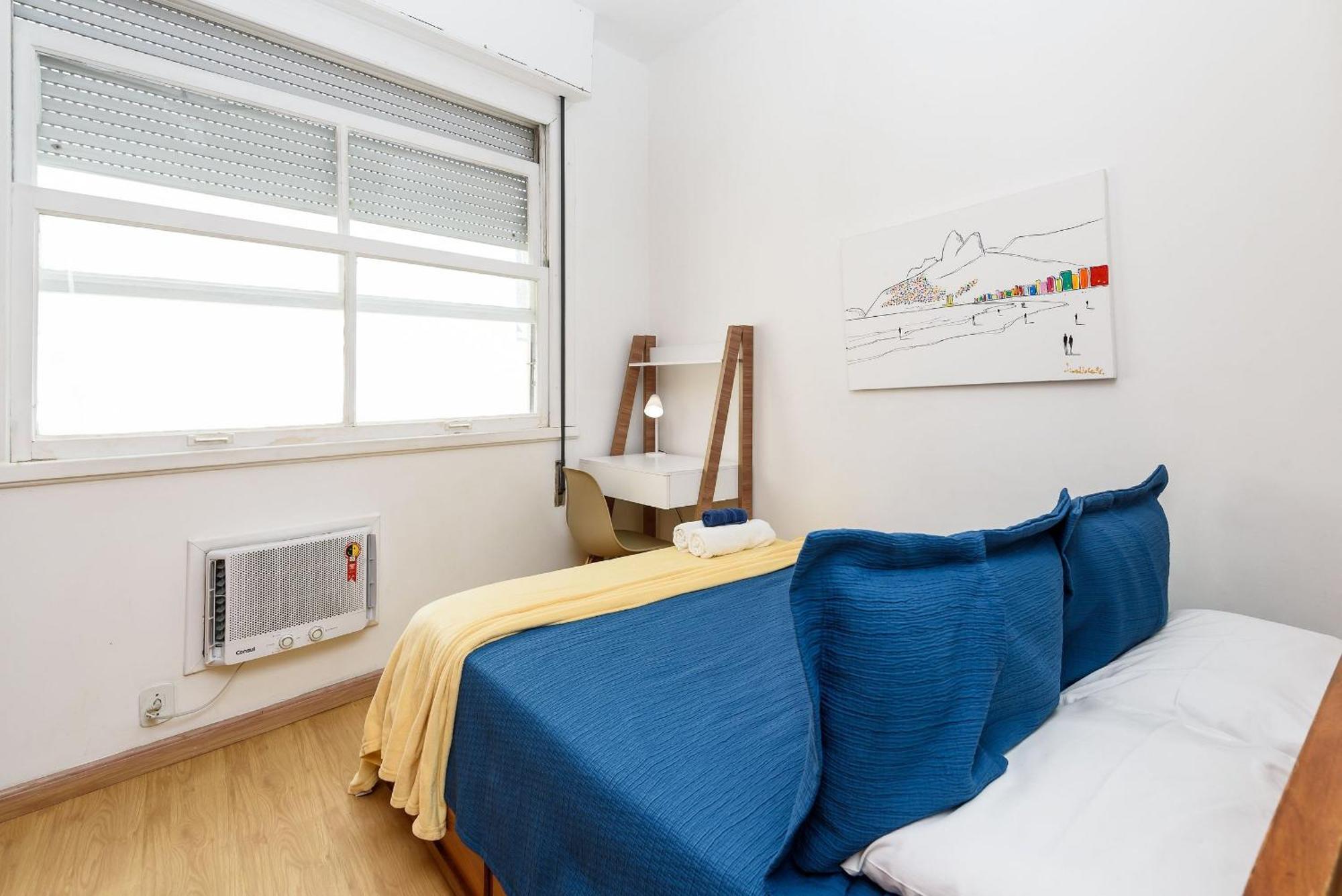 Apartemen Em Copacabana A 3 Min Da | Bi 53/1005 Rio de Janeiro
