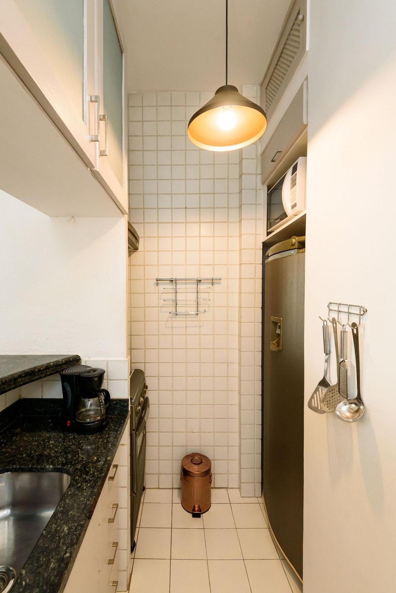 Em Copacabana A 3 Min Da | Bi 53/1005 Apartemen