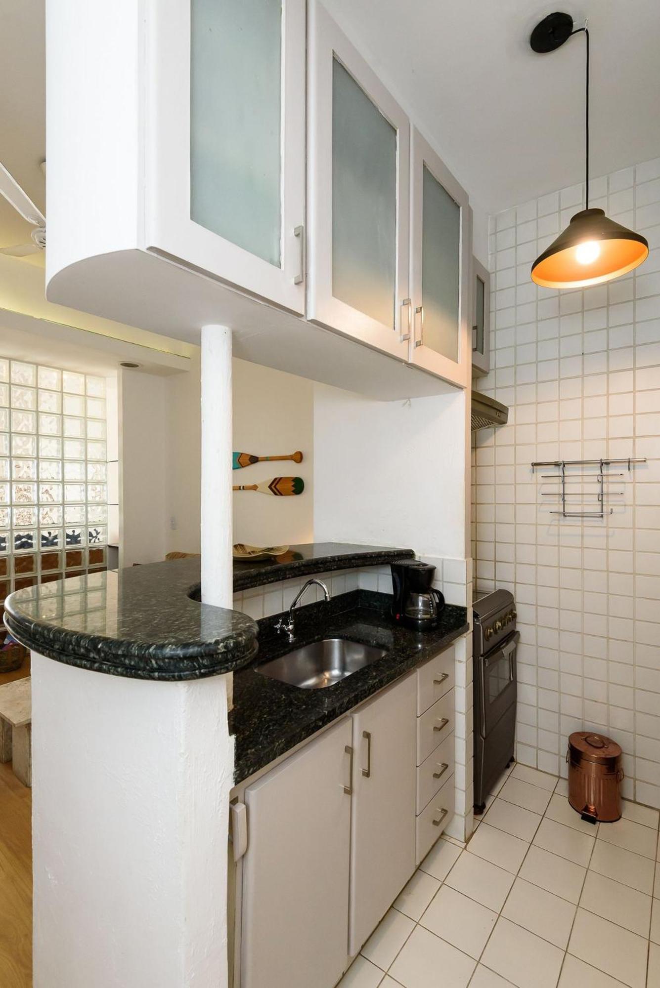 Apartemen Em Copacabana A 3 Min Da | Bi 53/1005