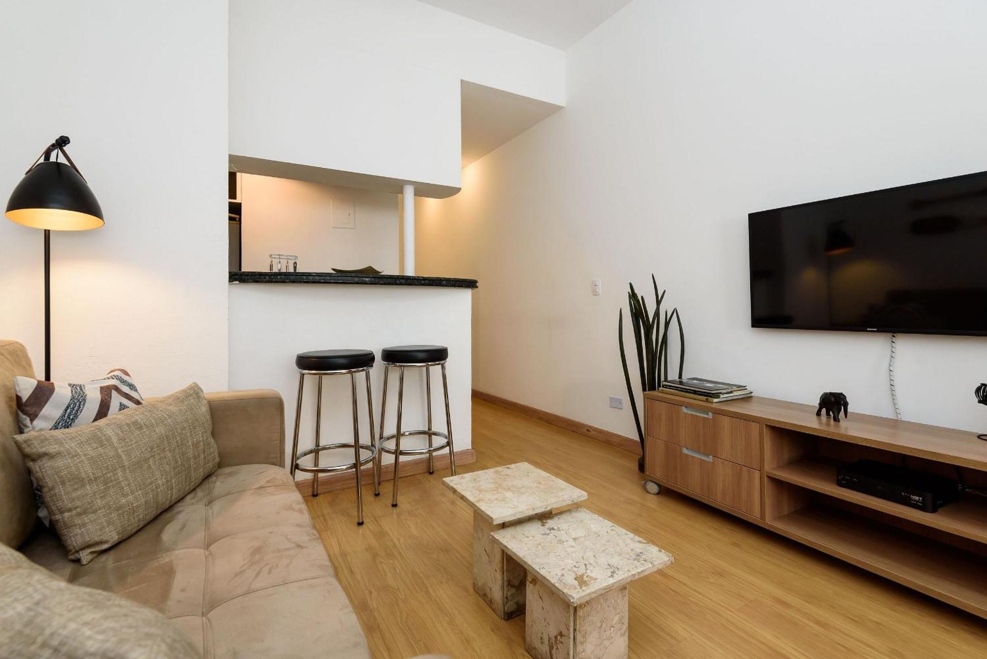 Em Copacabana A 3 Min Da | Bi 53/1005 Apartemen *