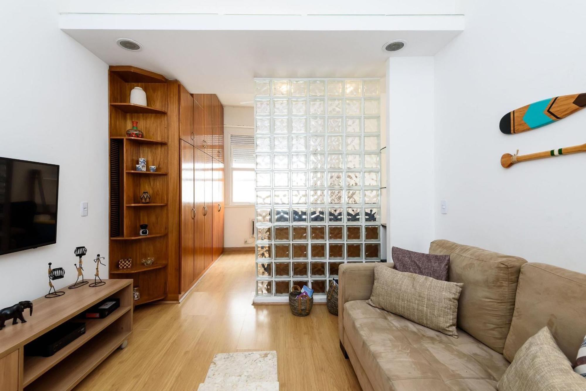Apartemen Em Copacabana A 3 Min Da | Bi 53/1005 *
