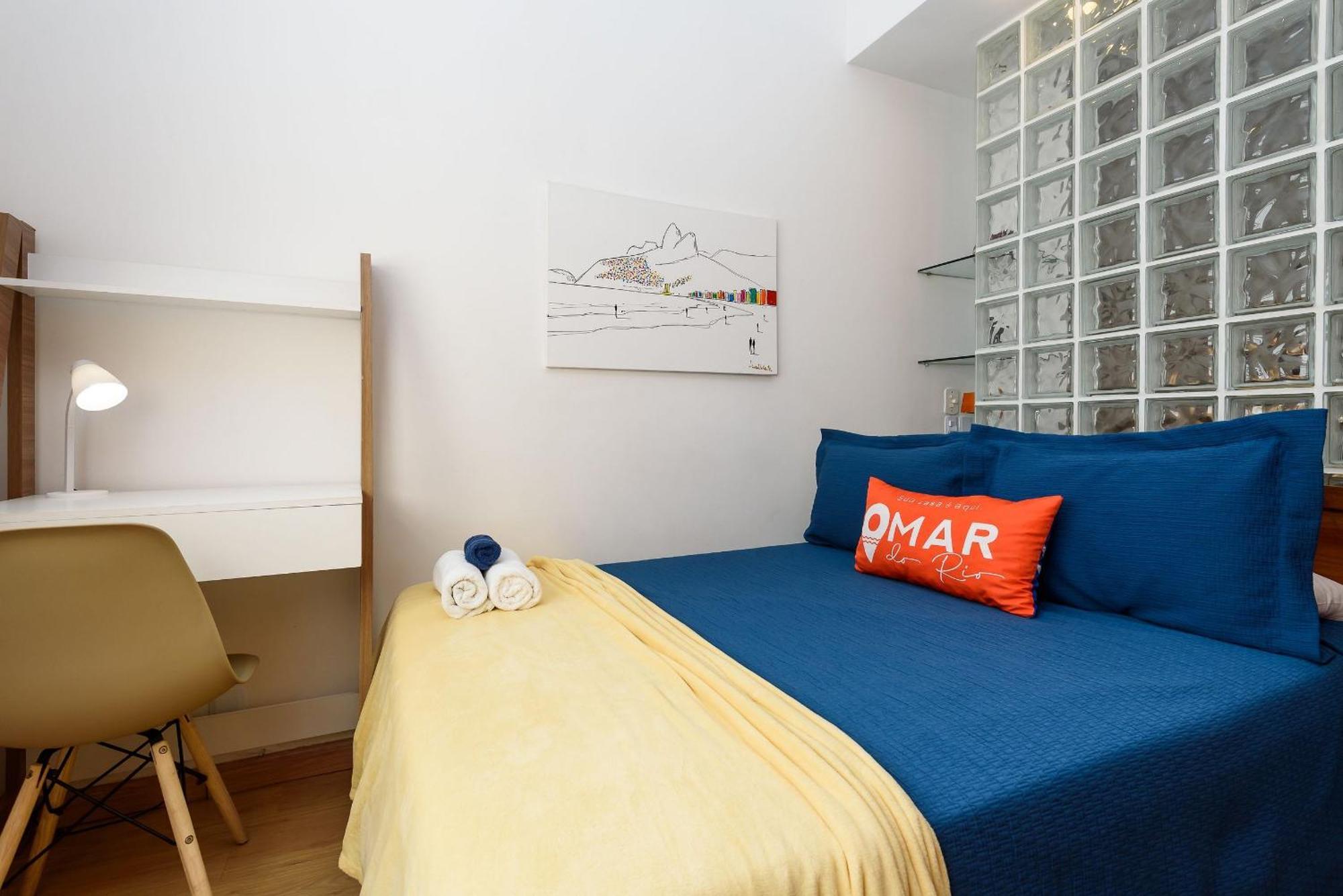 Em Copacabana A 3 Min Da | Bi 53/1005 Apartemen *