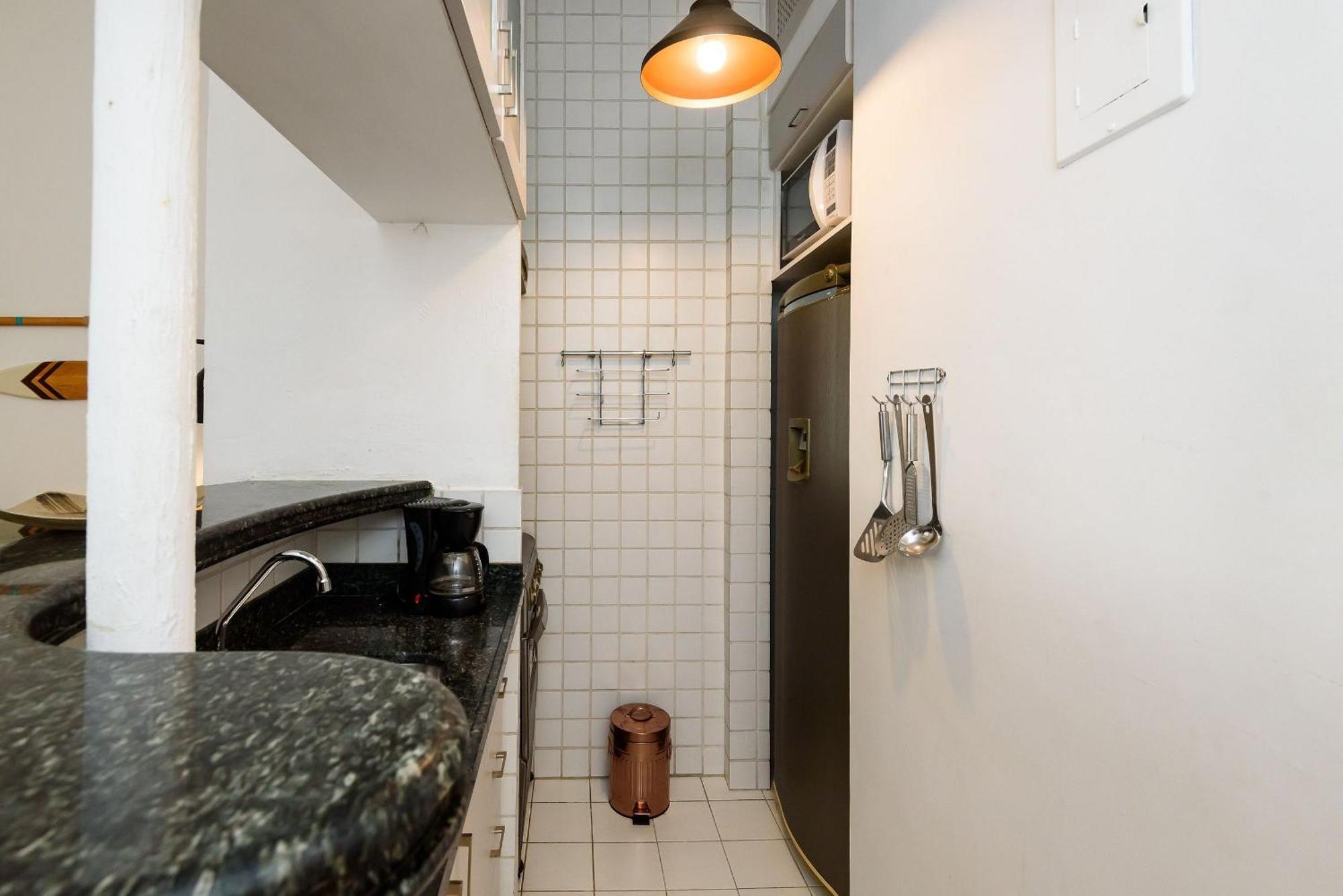 Apartment Em Copacabana A 3 Min Da | Bi 53/1005 Rio de Janeiro